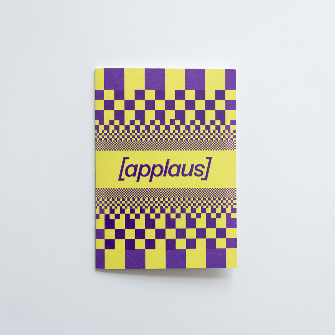Wenskaart Applaus