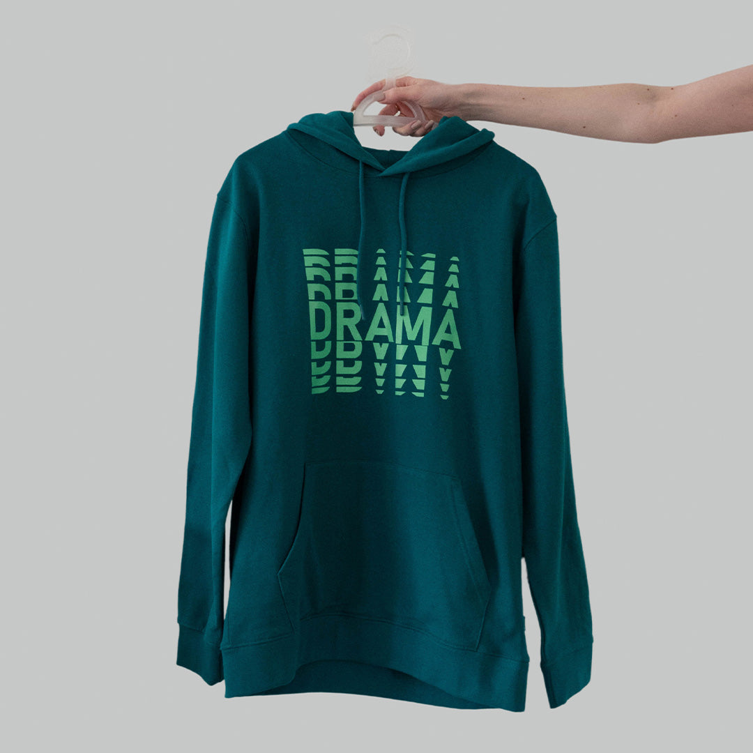 Drama hoodie