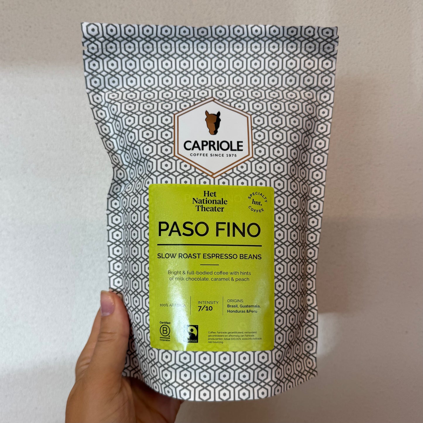 Koffiebonen Capriole