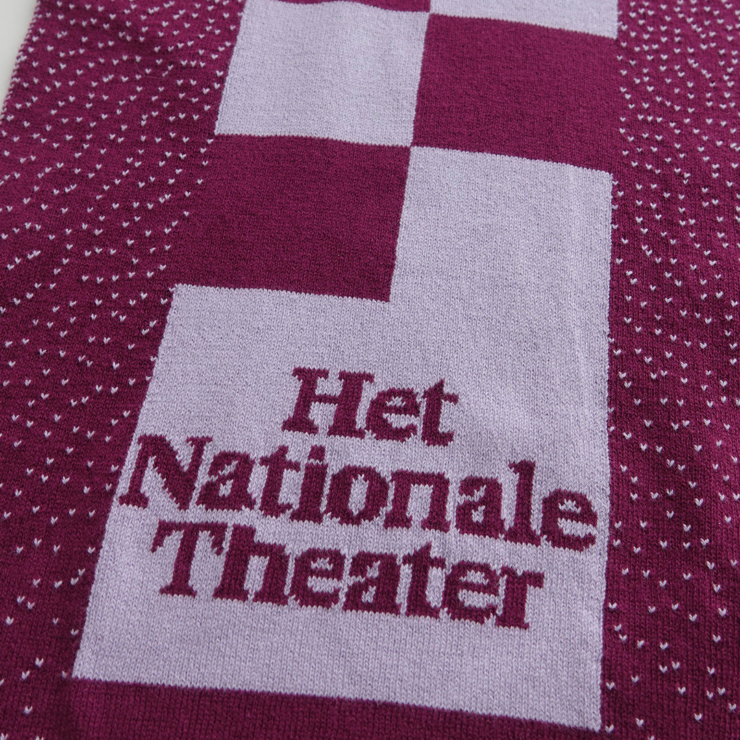 Heerlijk warme applaussjaal