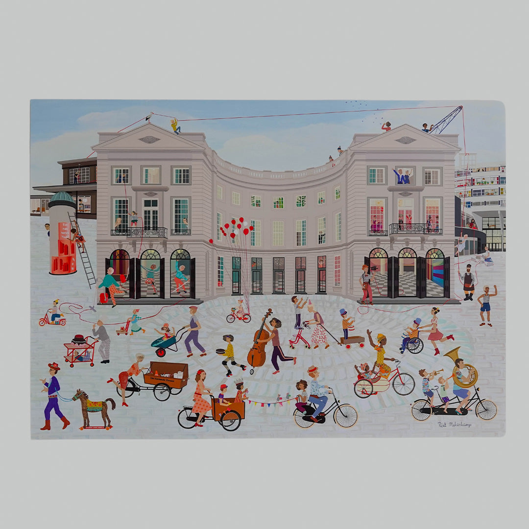 Poster - De Koninklijke Schouwburg