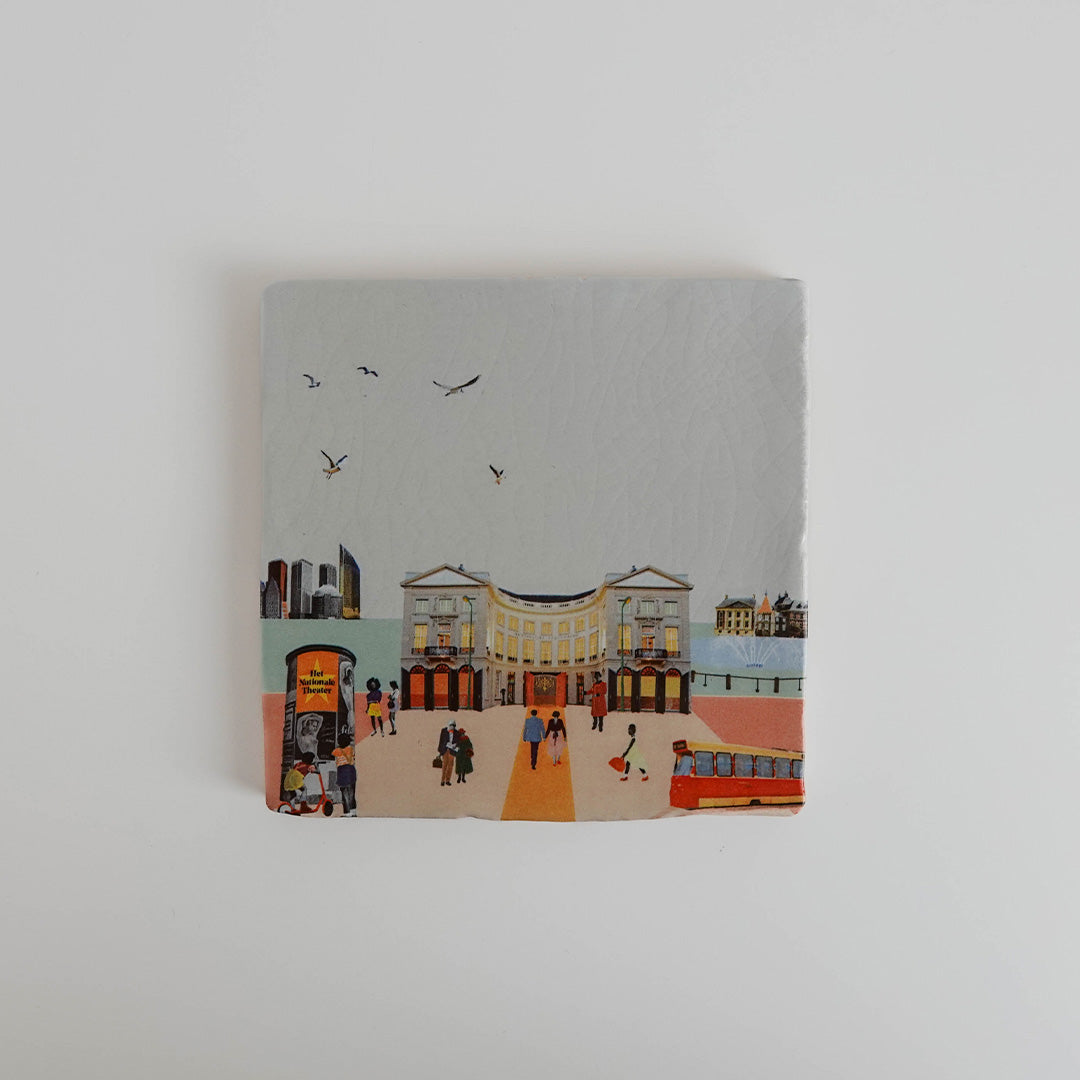 StoryTile van Het Nationale Theater