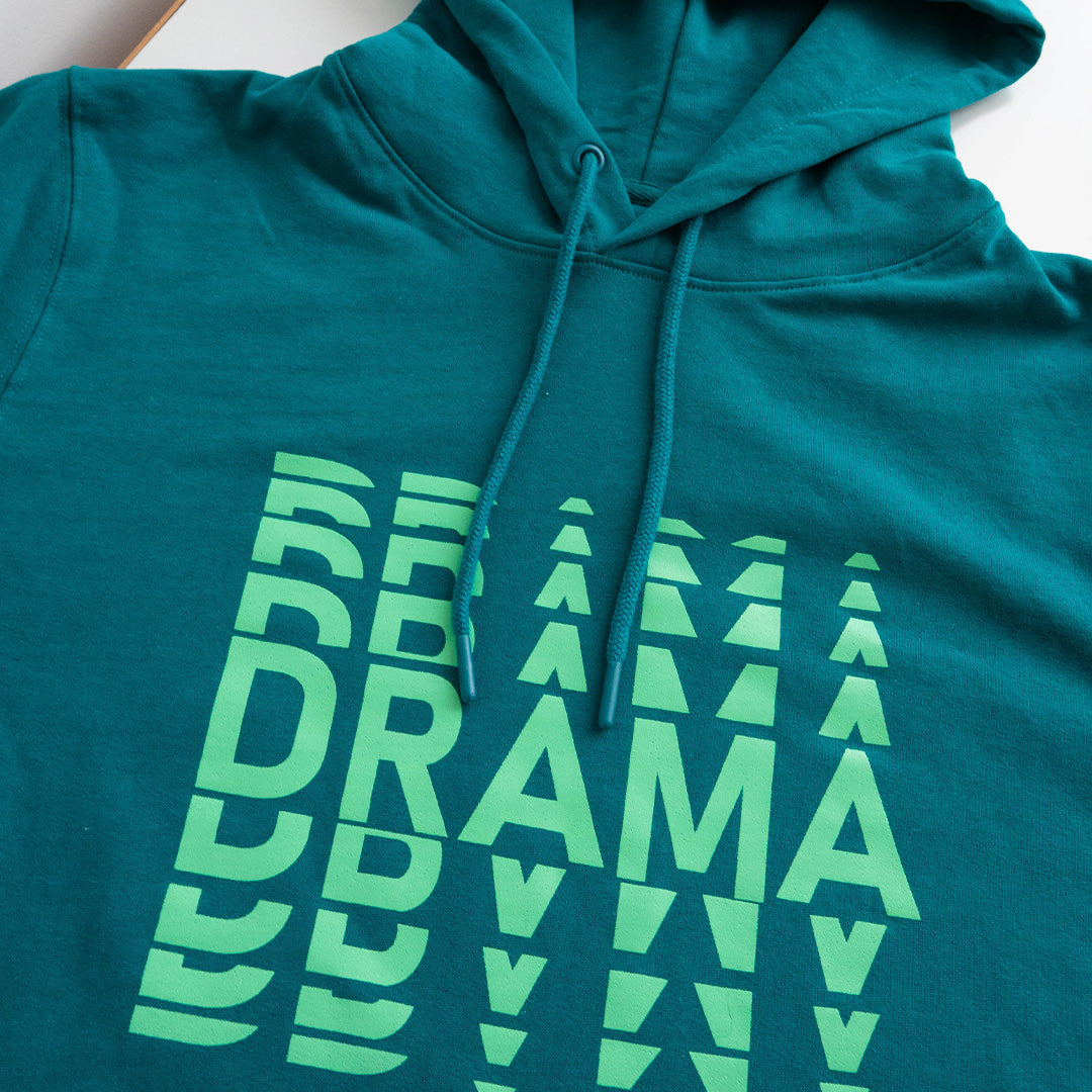 Drama hoodie