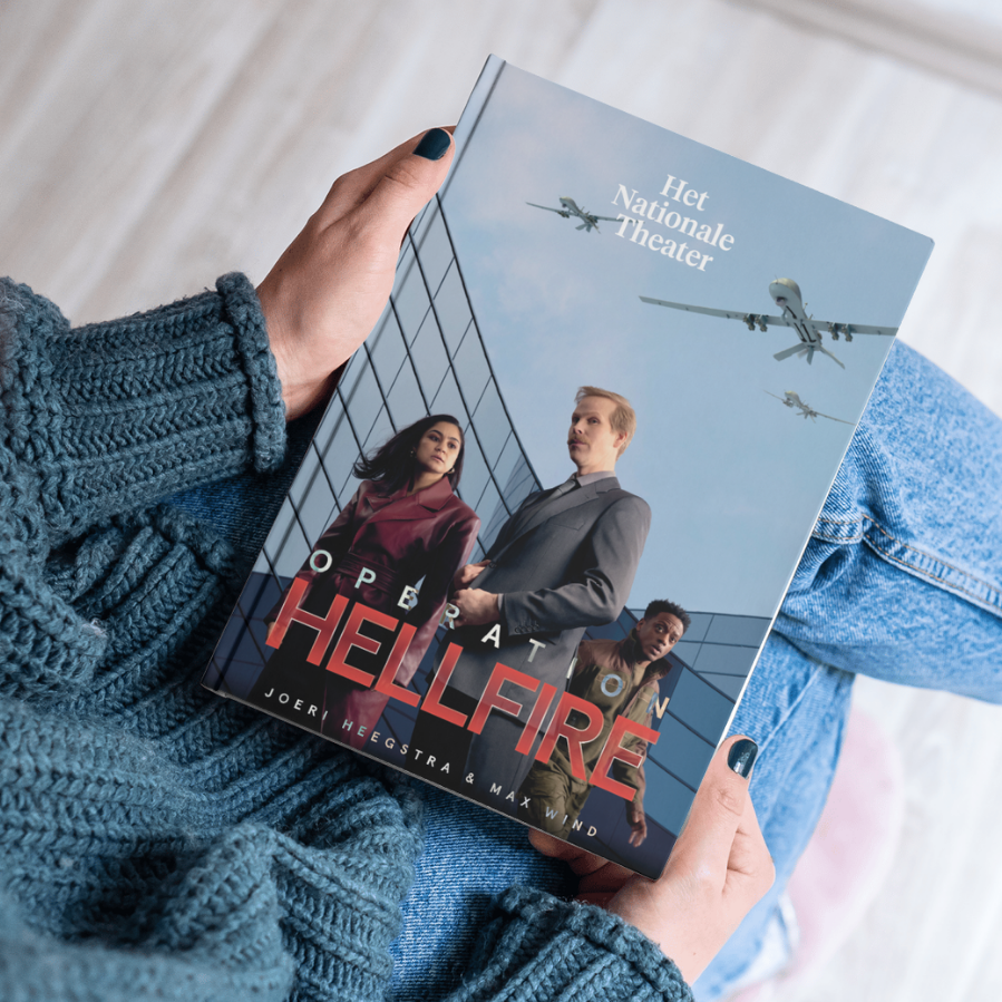 Toneeltekst Operation Hellfire