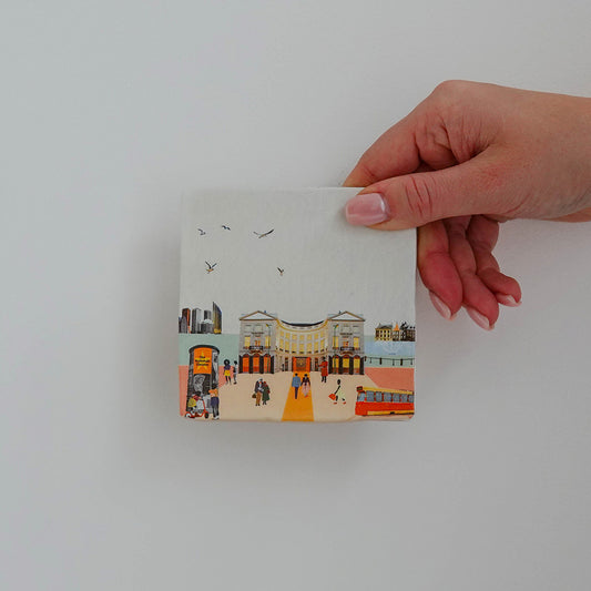 StoryTile van Het Nationale Theater