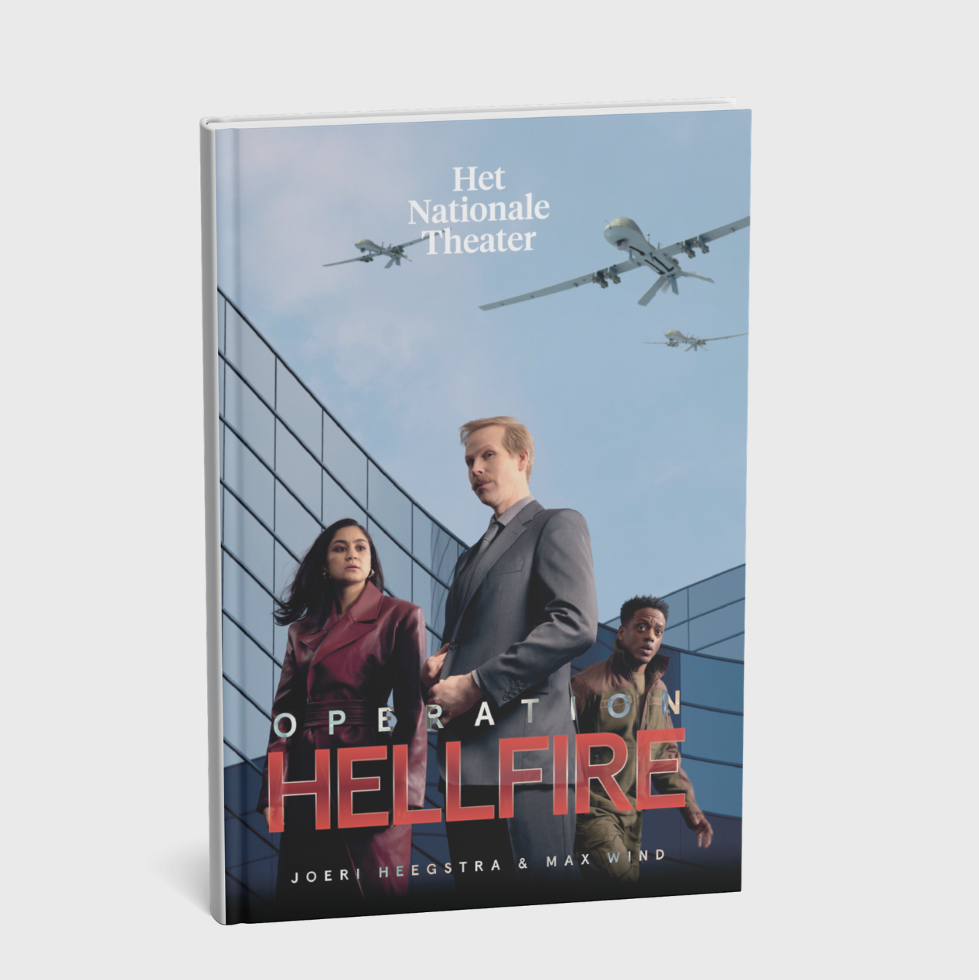 Toneeltekst Operation Hellfire