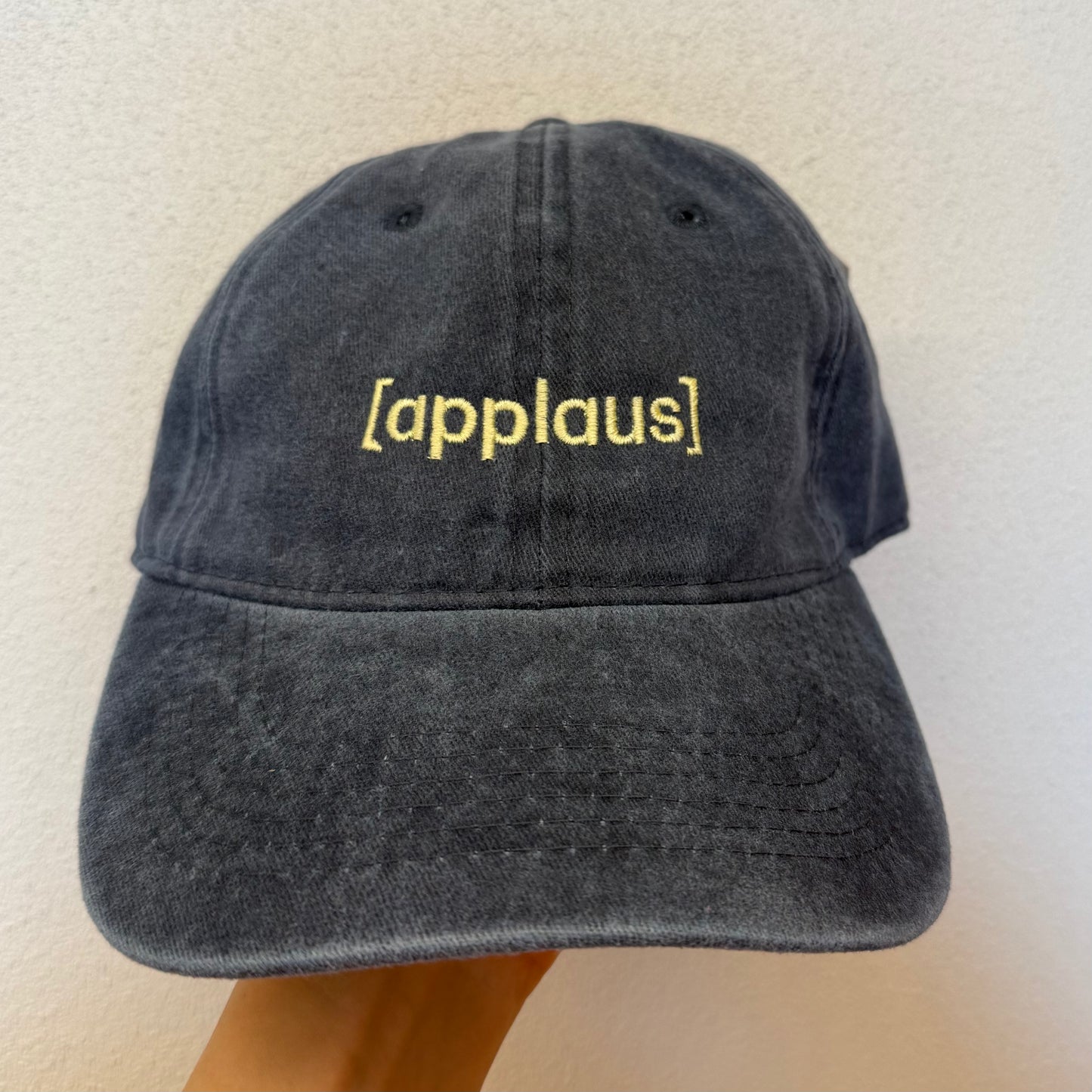 Vintage pet applaus