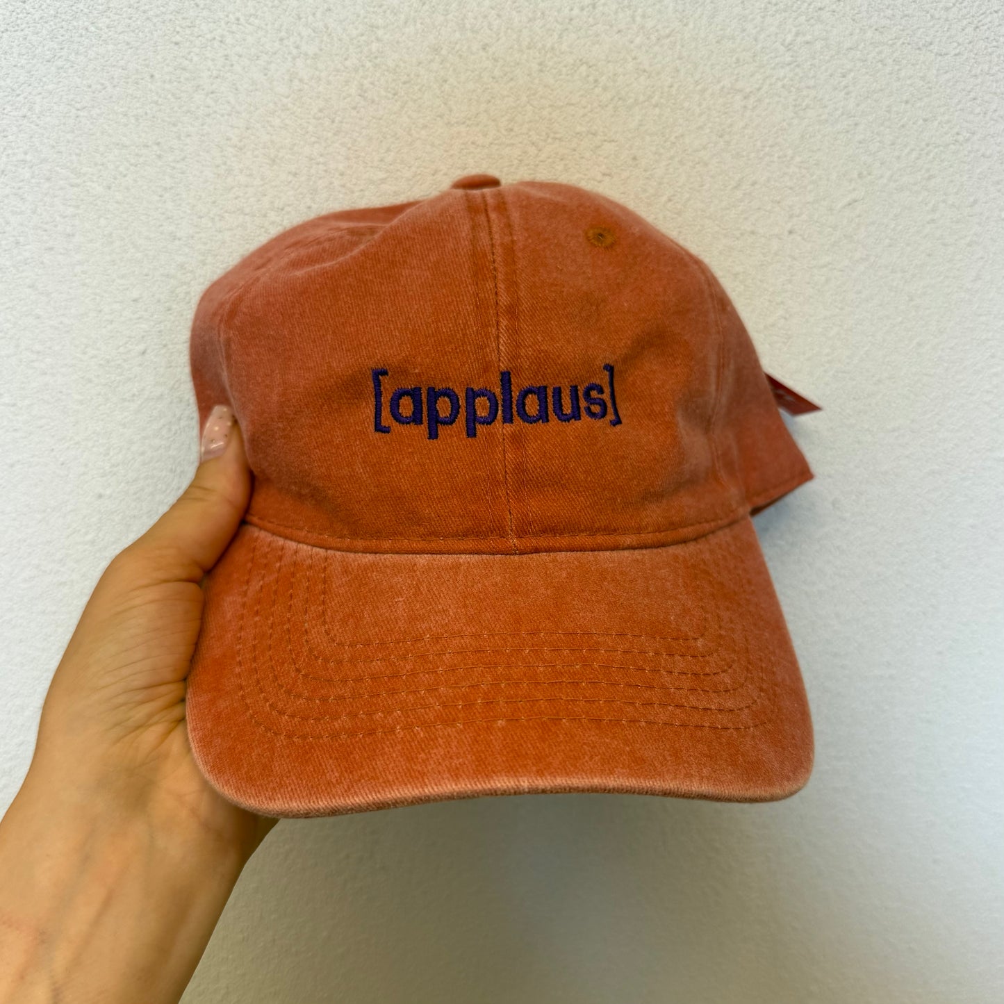 Vintage pet applaus
